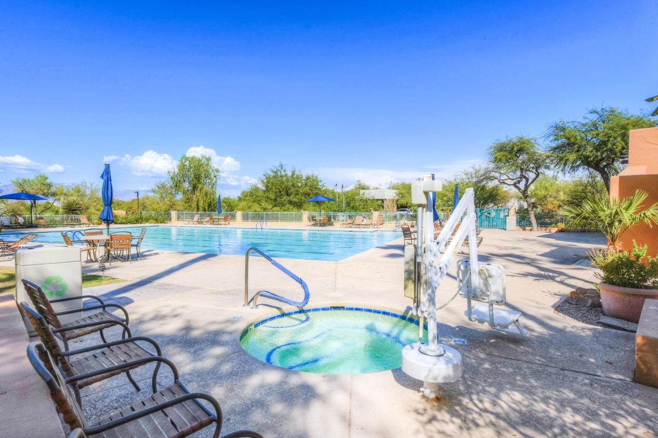 Willa Starr Pass Golf Casita Tucson Zewnętrze zdjęcie