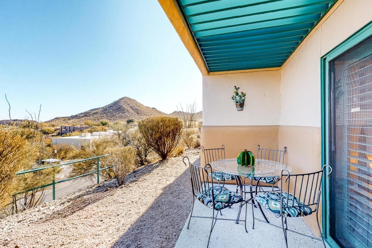 Willa Starr Pass Golf Casita Tucson Zewnętrze zdjęcie
