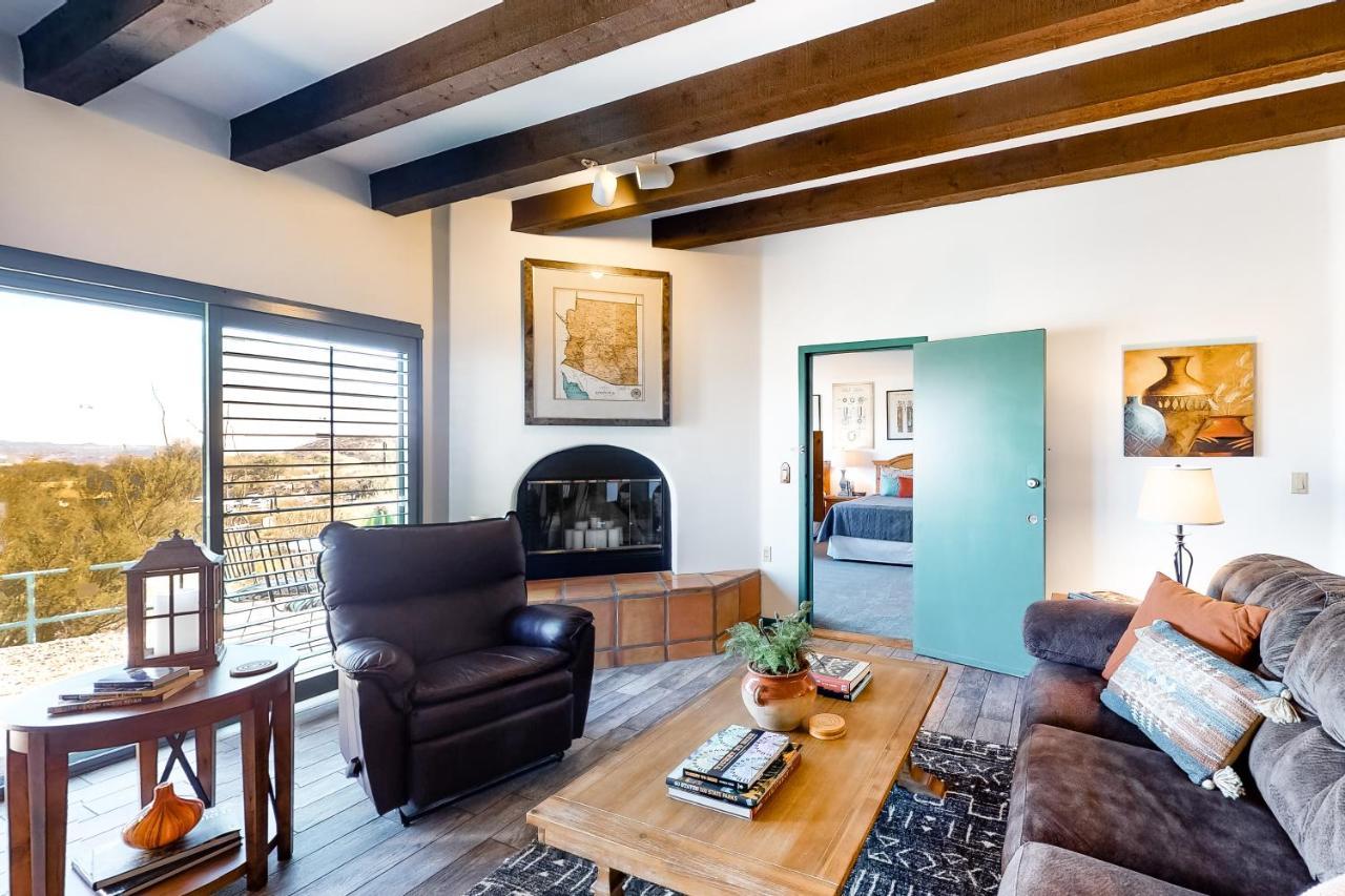 Willa Starr Pass Golf Casita Tucson Zewnętrze zdjęcie