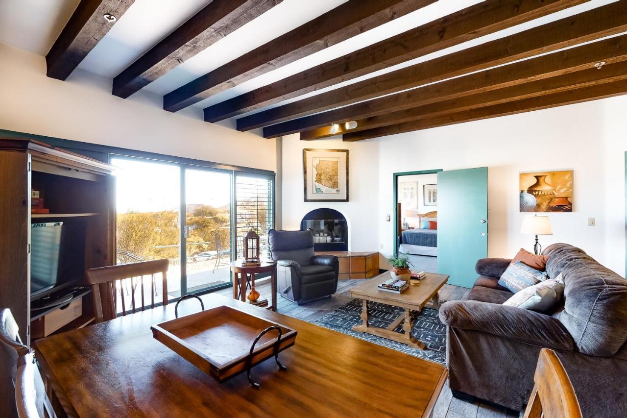 Willa Starr Pass Golf Casita Tucson Zewnętrze zdjęcie