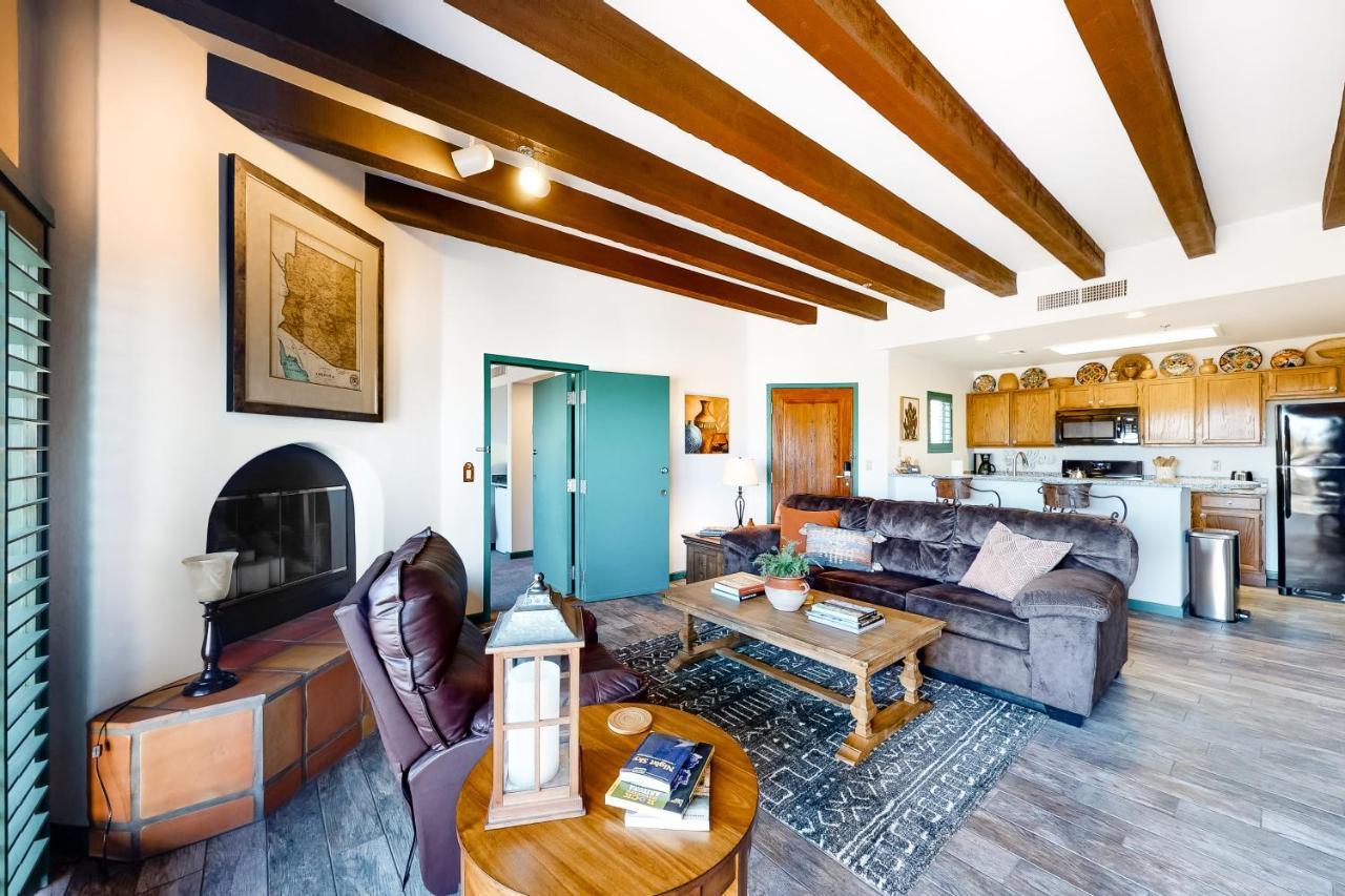 Willa Starr Pass Golf Casita Tucson Zewnętrze zdjęcie