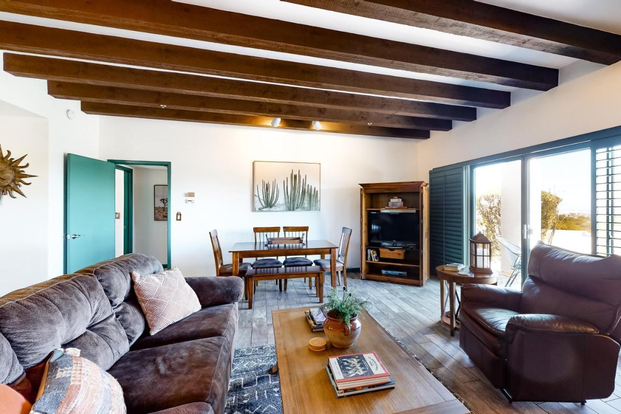 Willa Starr Pass Golf Casita Tucson Zewnętrze zdjęcie
